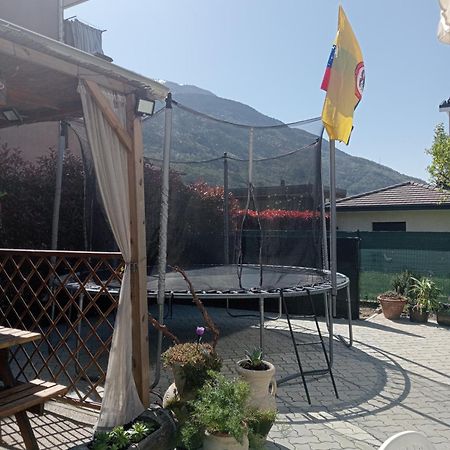 La Casa Degli Ospiti Apartment Морбеньо Екстериор снимка