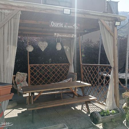 La Casa Degli Ospiti Apartment Морбеньо Екстериор снимка