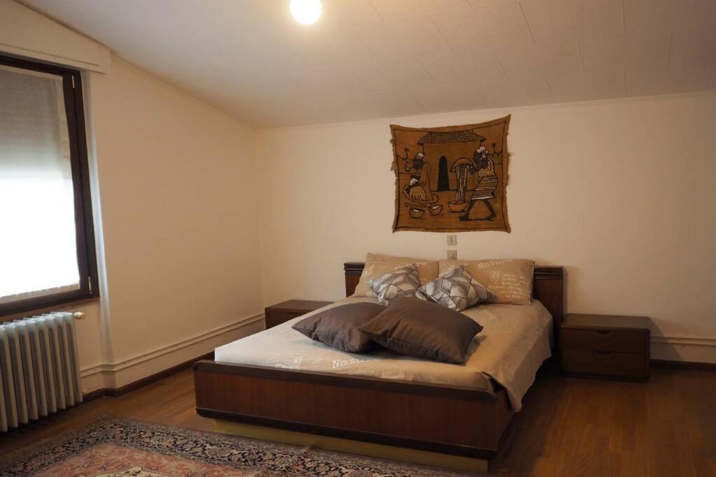 La Casa Degli Ospiti Apartment Морбеньо Екстериор снимка
