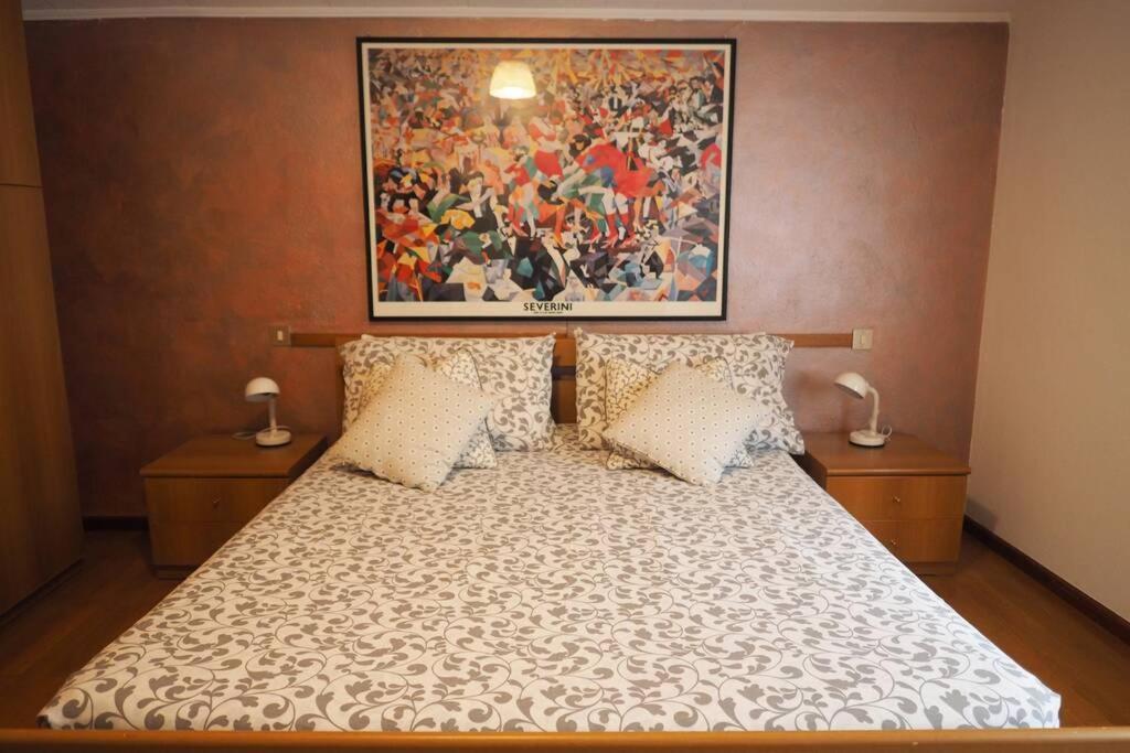 La Casa Degli Ospiti Apartment Морбеньо Екстериор снимка