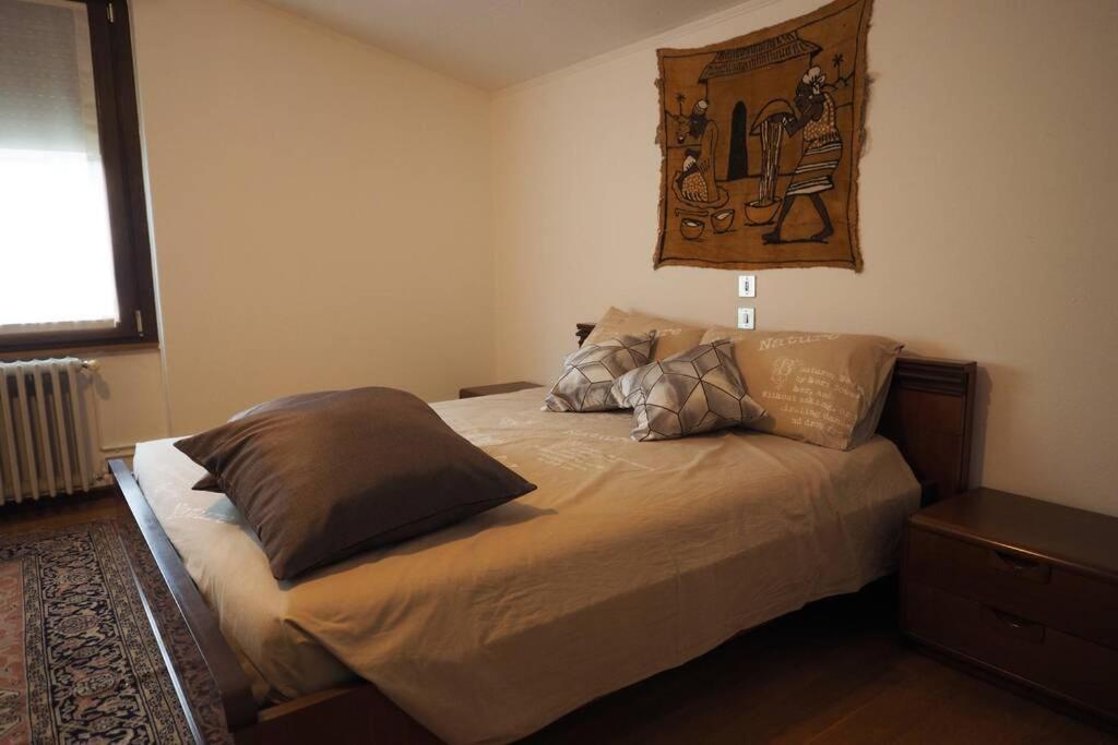 La Casa Degli Ospiti Apartment Морбеньо Екстериор снимка