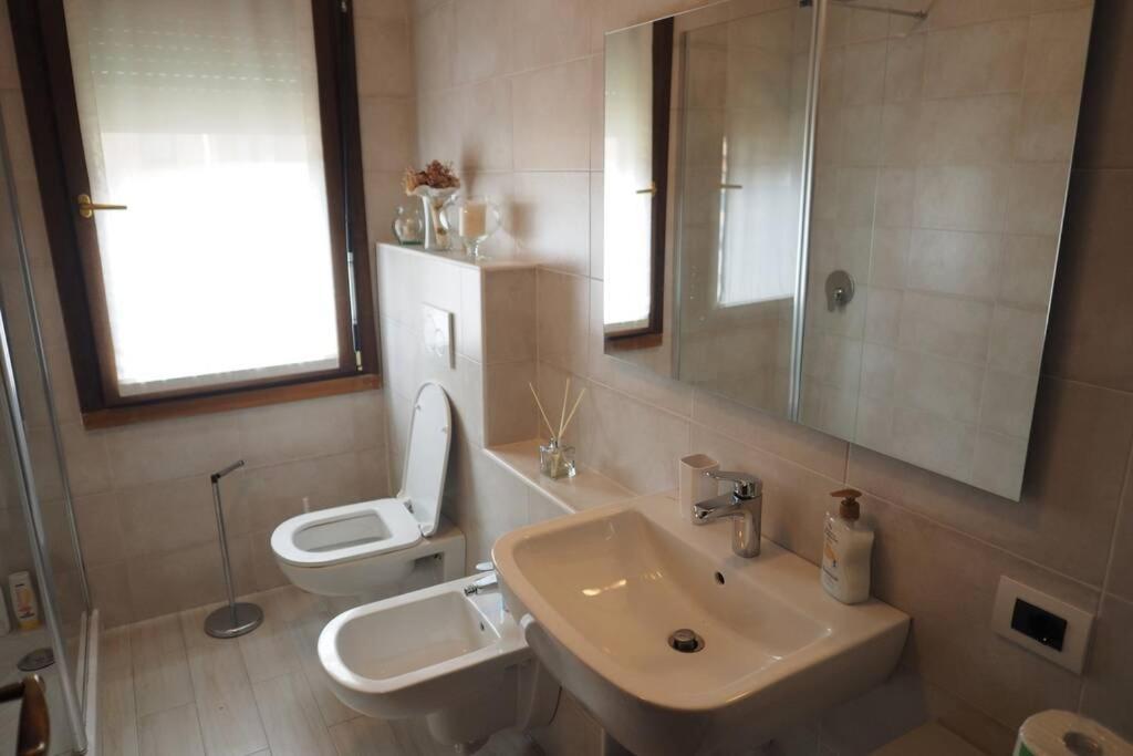 La Casa Degli Ospiti Apartment Морбеньо Екстериор снимка