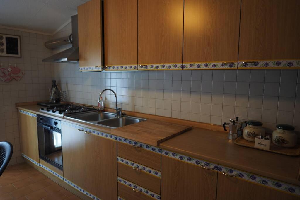 La Casa Degli Ospiti Apartment Морбеньо Екстериор снимка